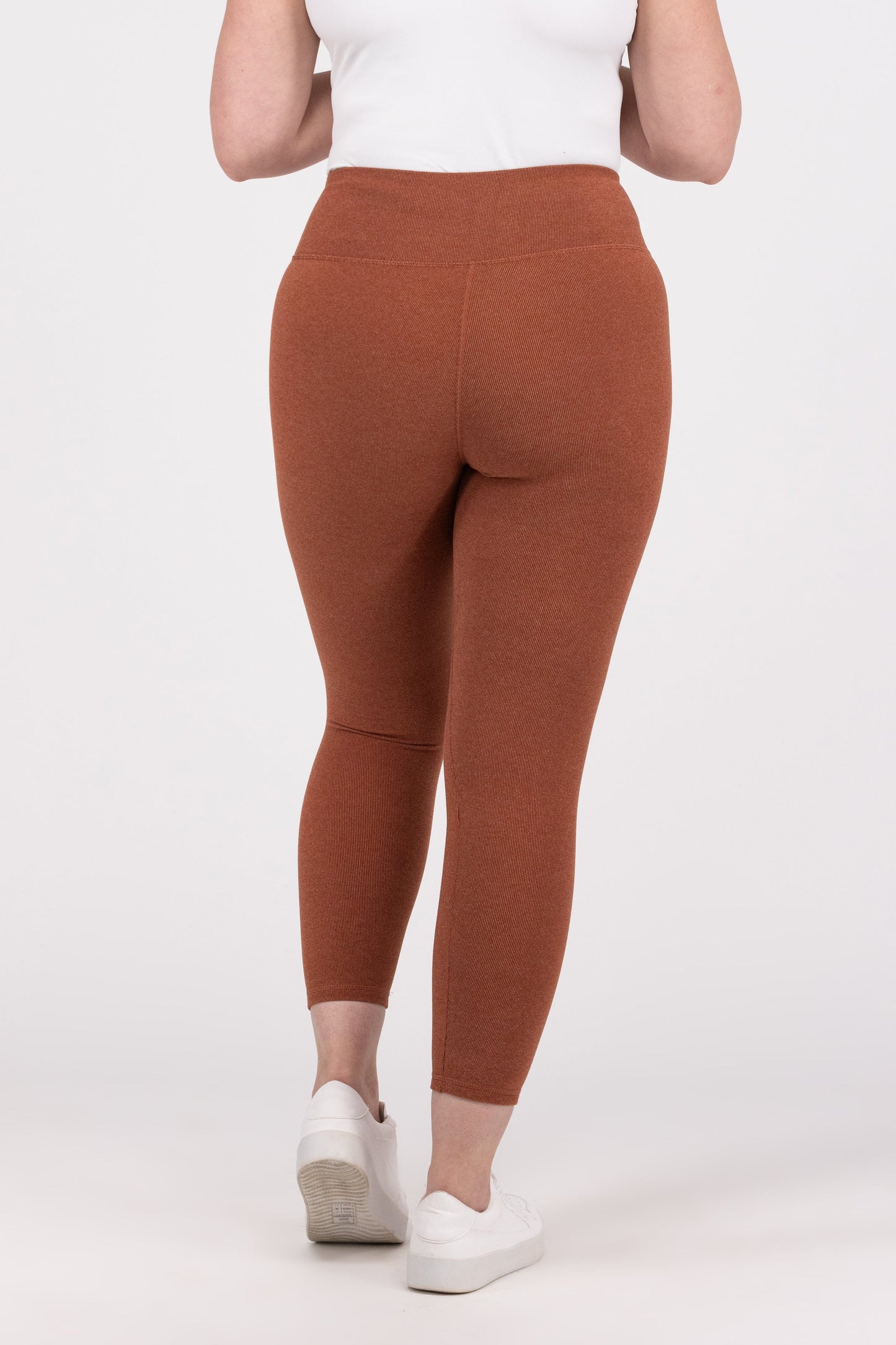 Live In Me All Day Women's Sporty High Waist Leggings