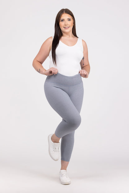 Live In Me All Day Women's Sporty High Waist Leggings