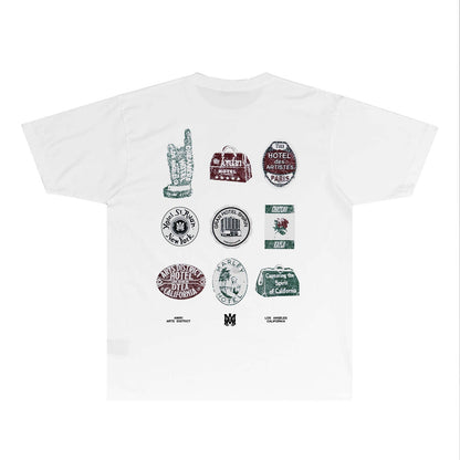 Amiri T Shirts