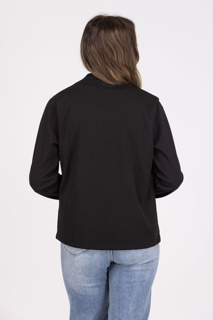 Balancing Act Women's Relaxed Workwear Blazer