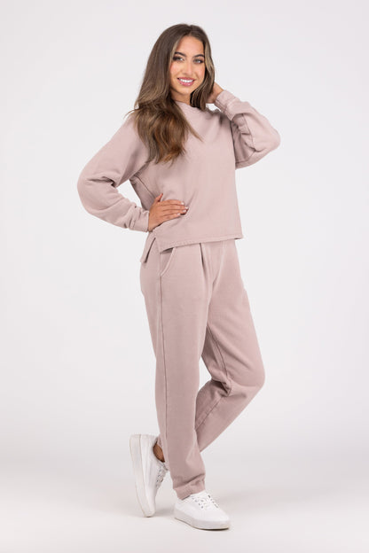 Premium Smile Together Women's Crew Neck Sweatshirt