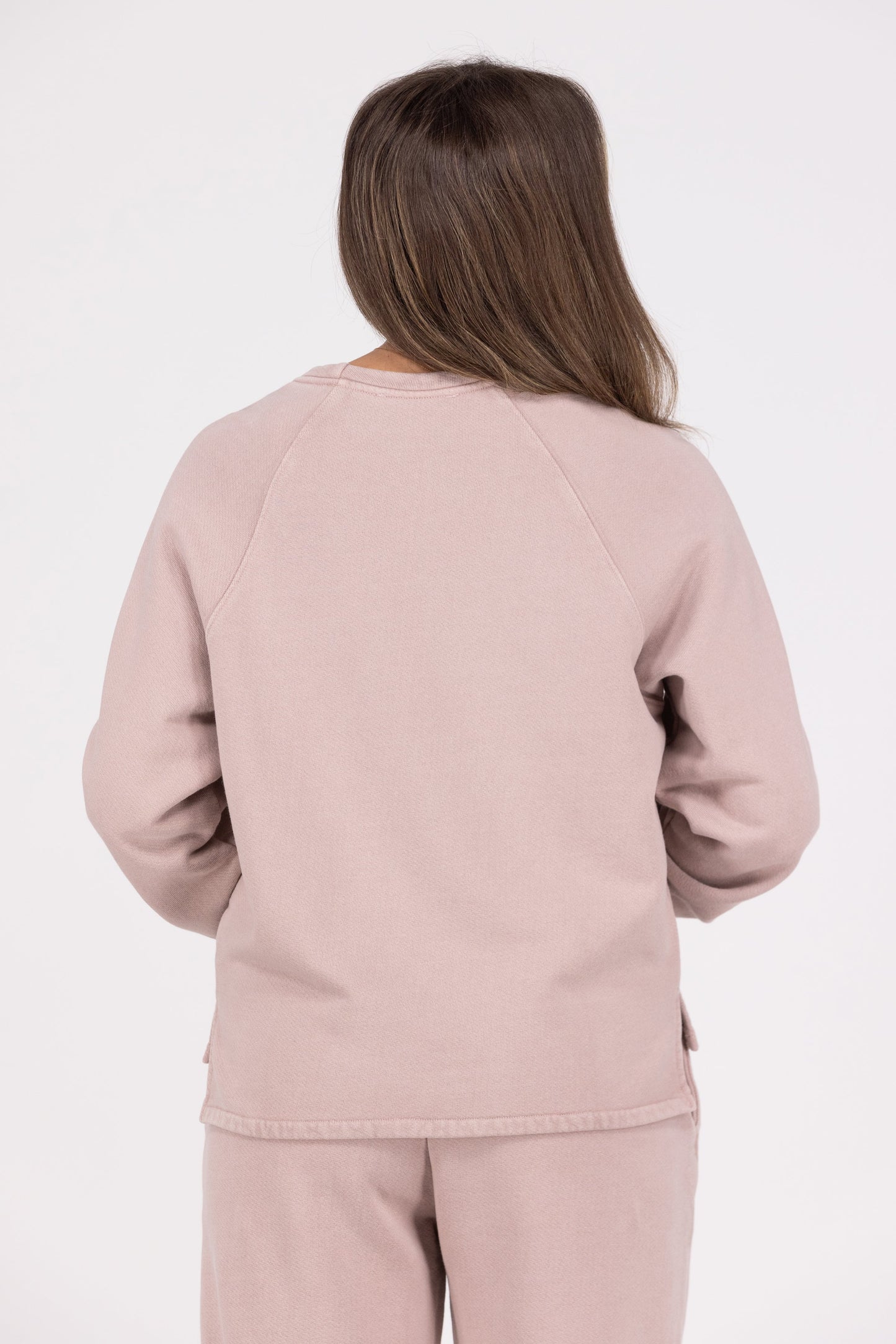 Premium Smile Together Women's Crew Neck Sweatshirt