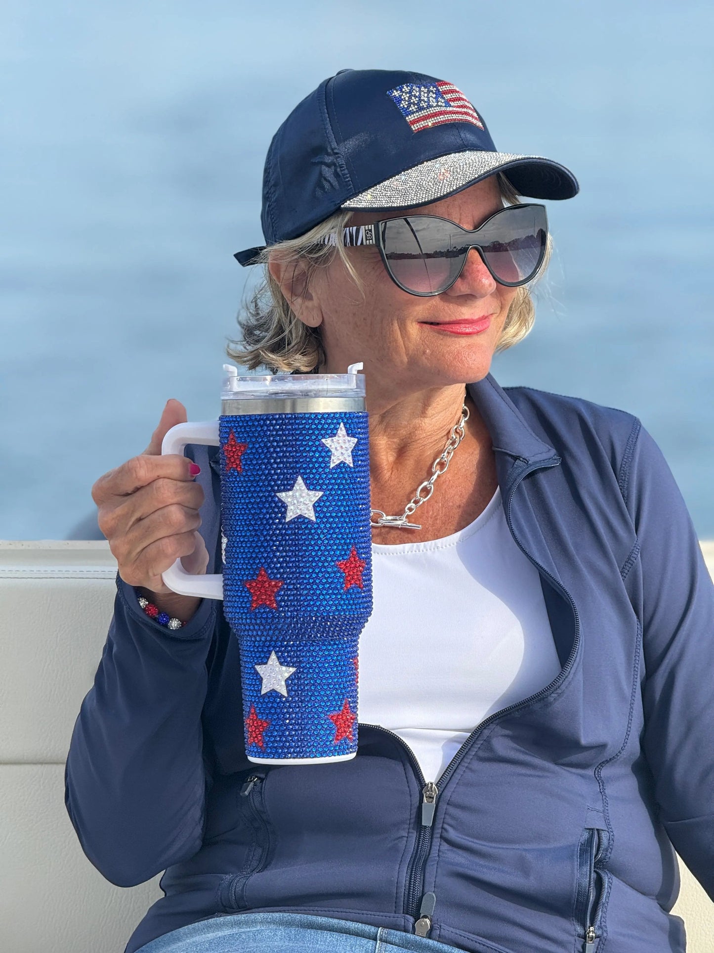 BLING STAR TUMBLER