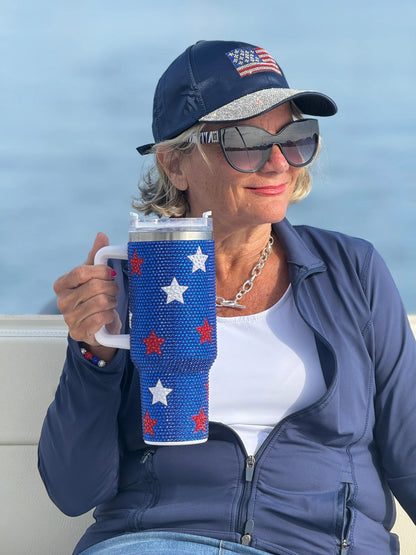BLING STAR TUMBLER