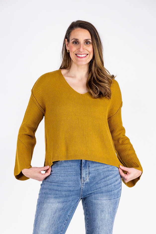 Bernadette Women's Knit Sweater