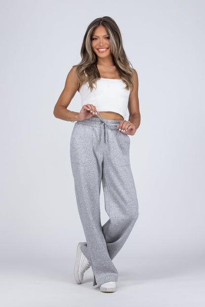 Work It Out Or Lazy Around Women's Drawstring Sweatpants