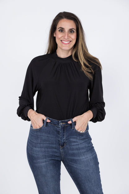 Going With You Women's Long Sleeve Top