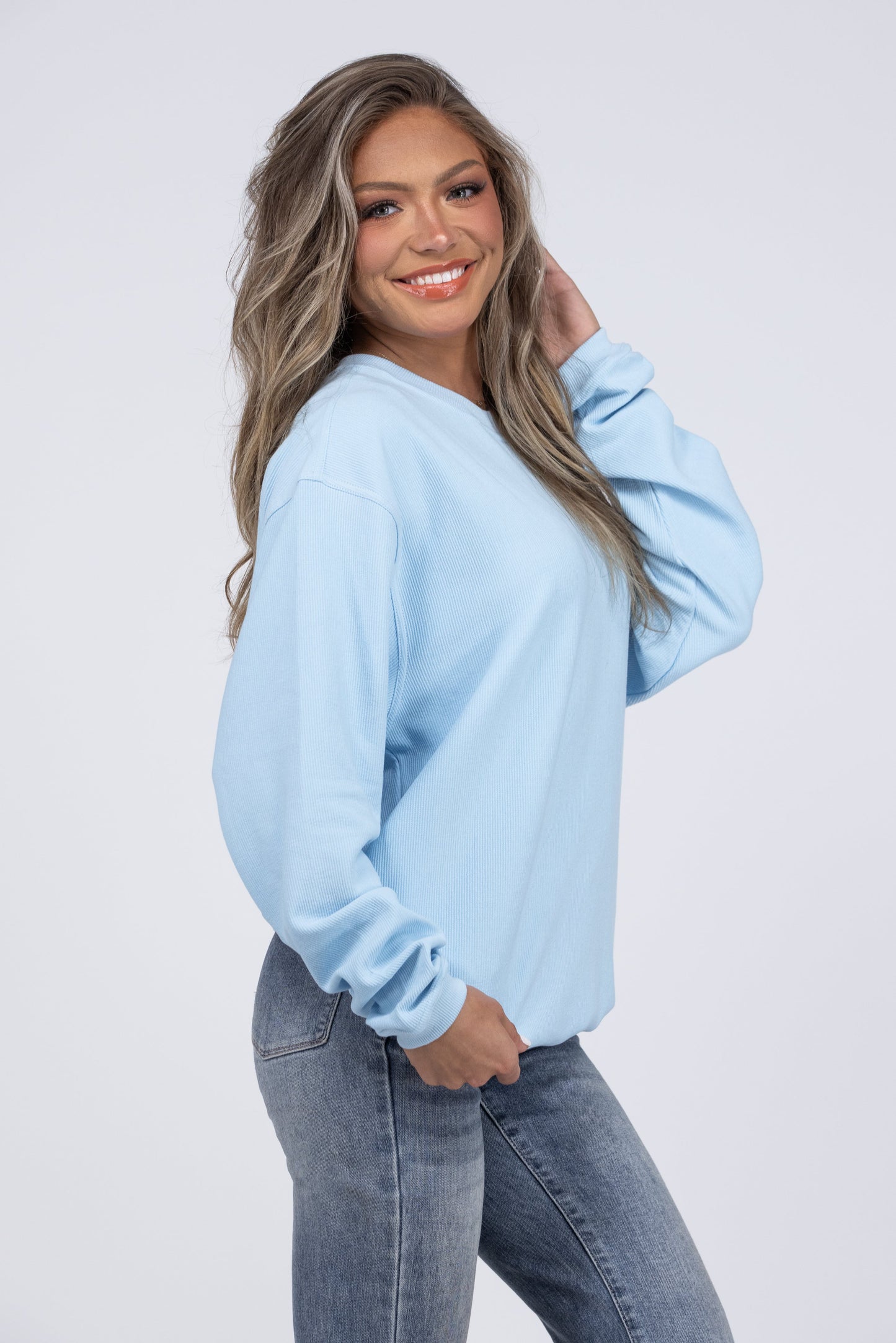 ALB Custom Easy Street Women's Crewneck Sweatshirt