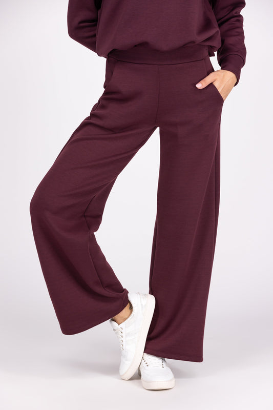 Women's Wide Leg Lightweight Pants
