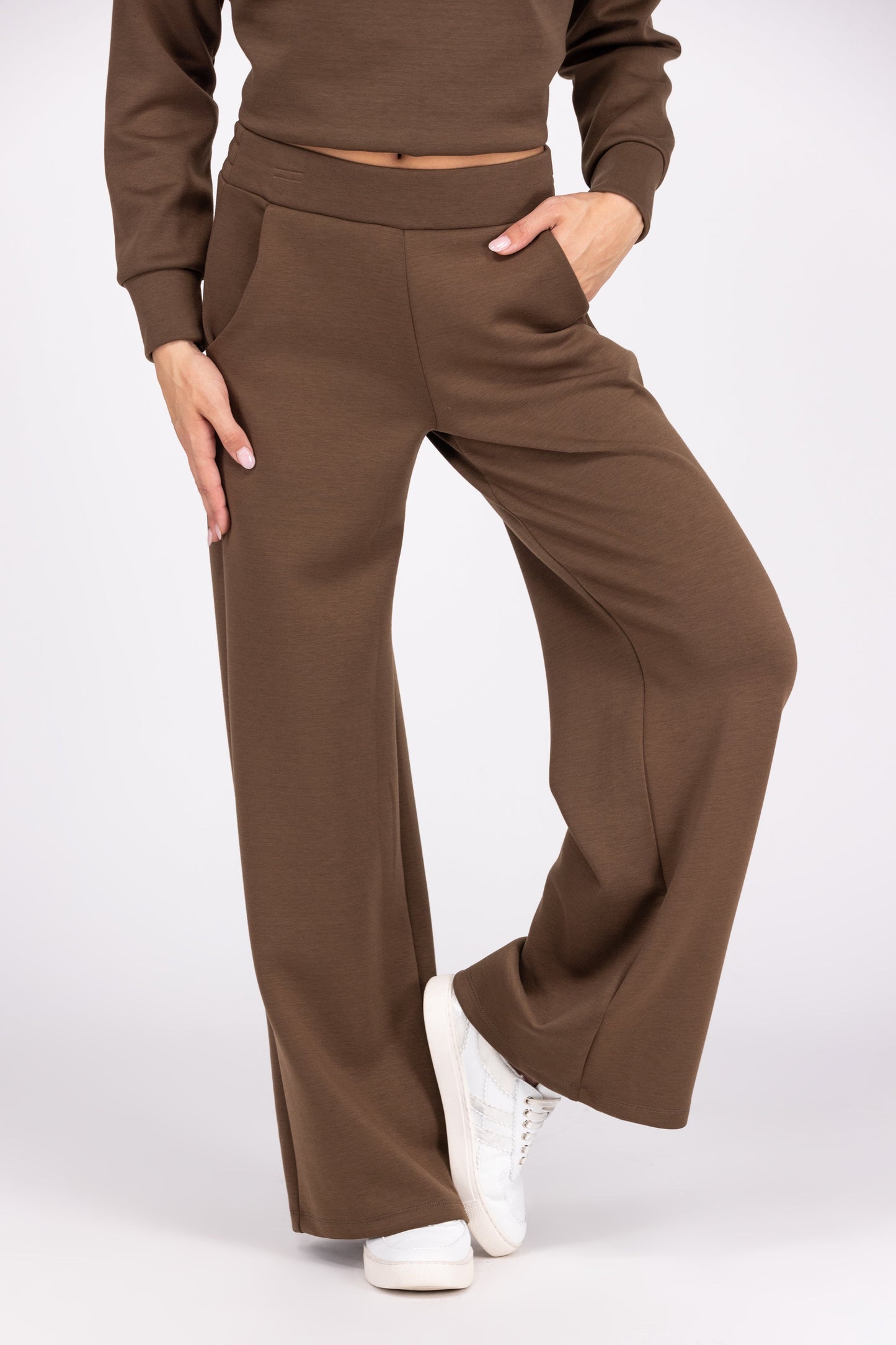 Women's Wide Leg Lightweight Pants