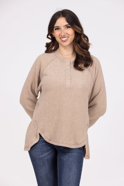 Catching Dreams Women's Lightweight Long Sleeve