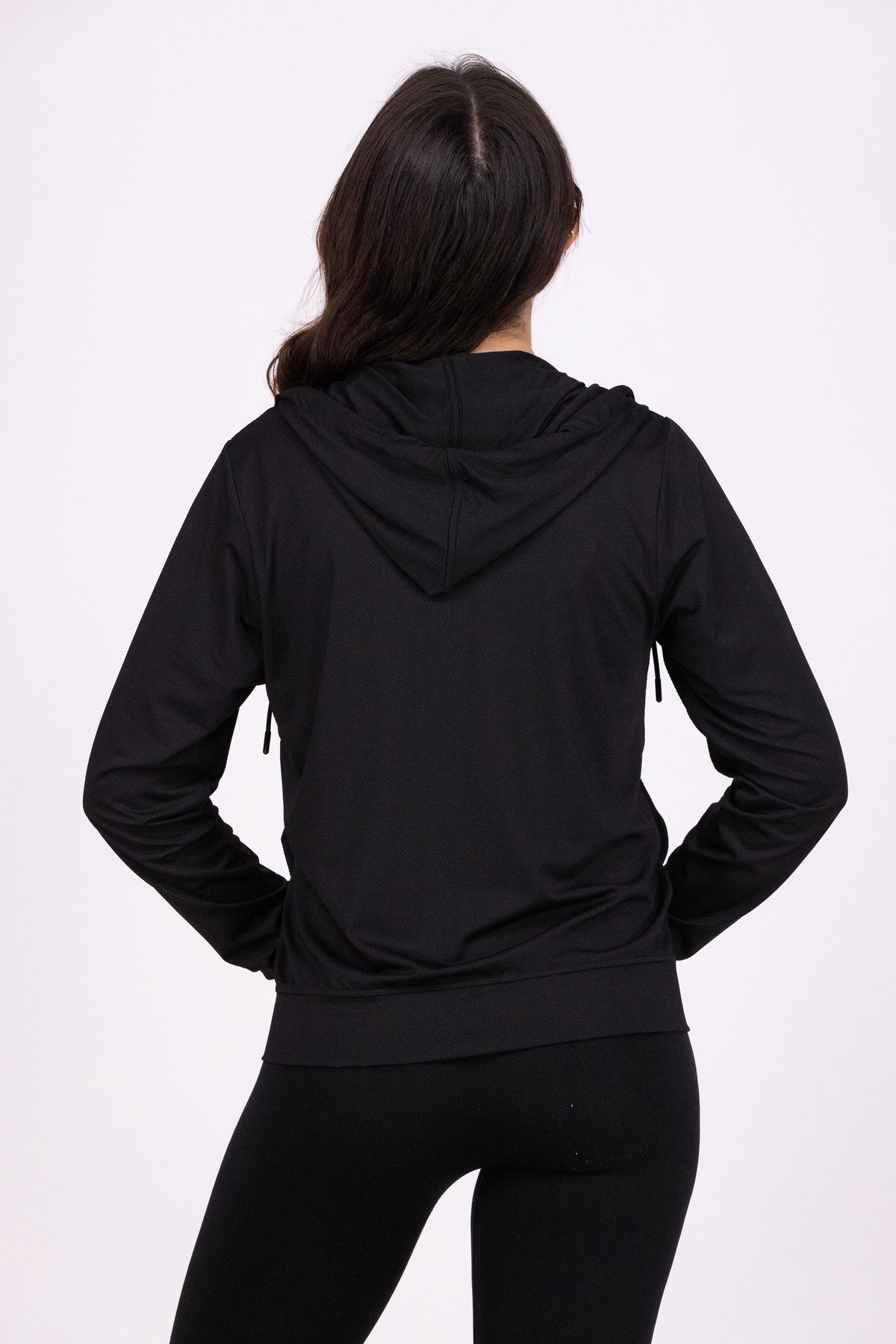 Putting Pieces Together Women's Lightweight Zip Up Jacket