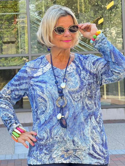 Ethyl Sure Thing Sweater - Effective