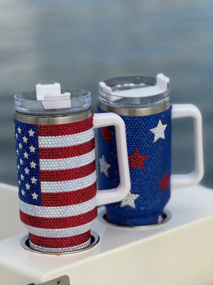 BLING STAR TUMBLER