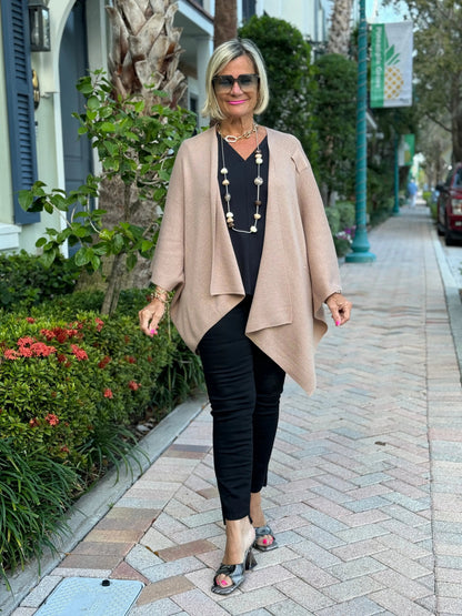 CAMEL TWO WAY WRAP