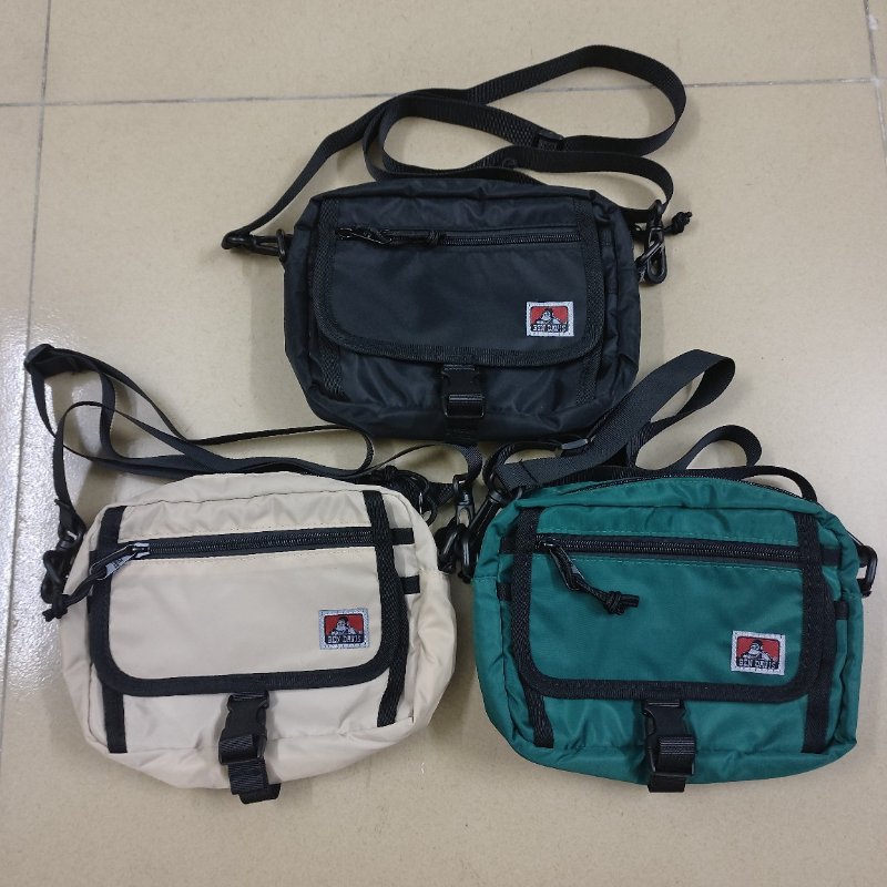 Ben Davis Bags Japan Ben Davis One Shoulder Casual Men's and Women's