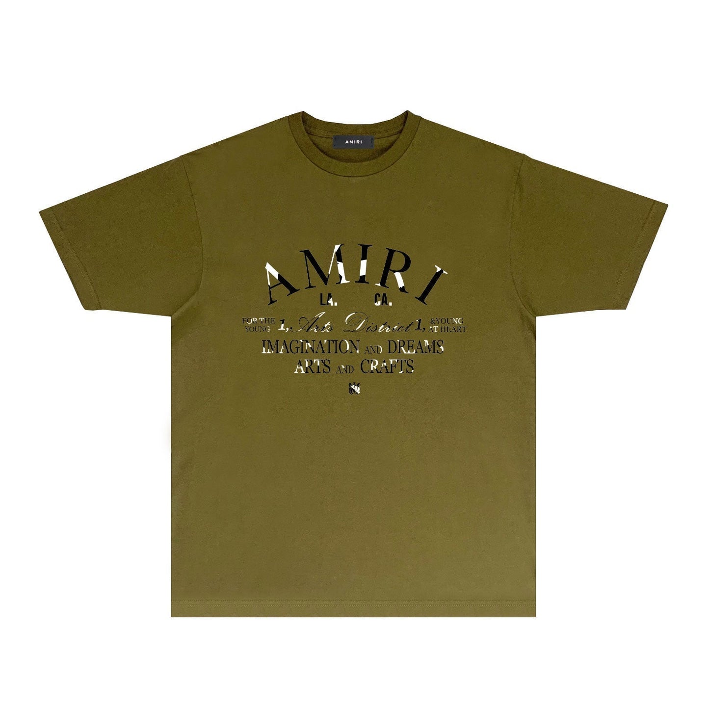 Amiri T Shirts