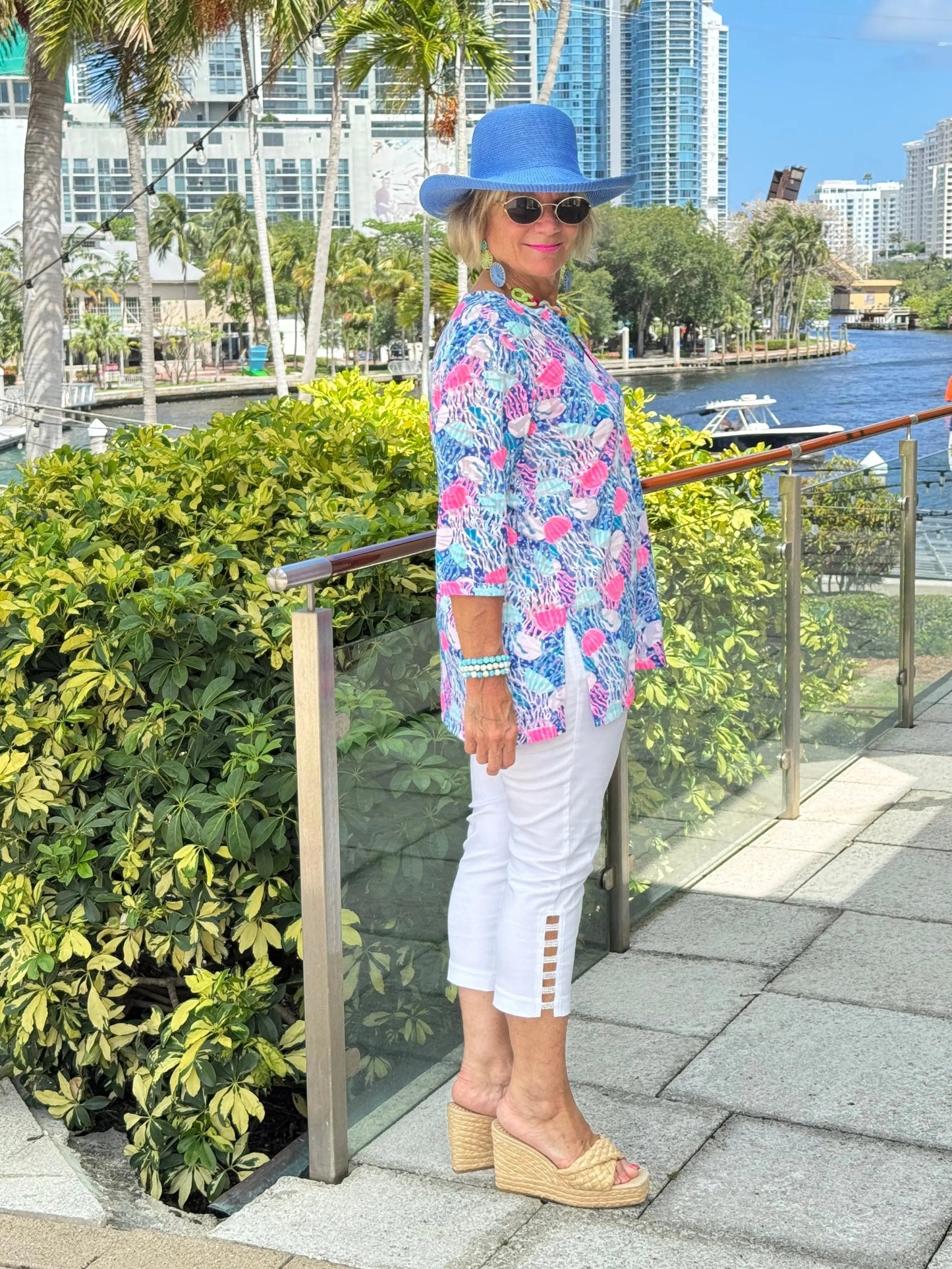 JELLYFISH TUNIC