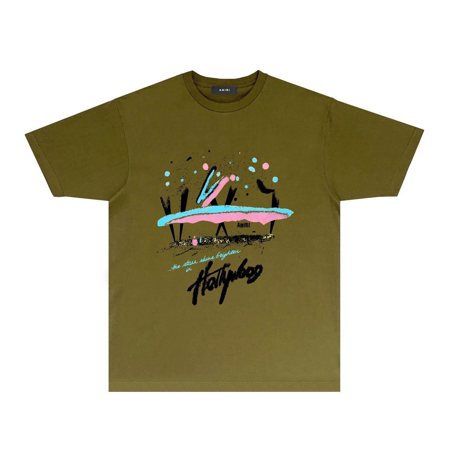 Amiri T Shirts