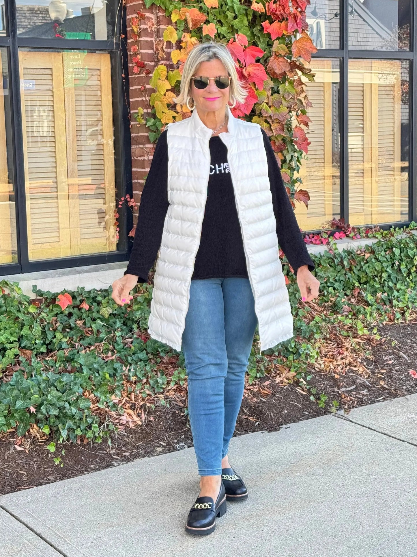 LULU-B DENIM PANT