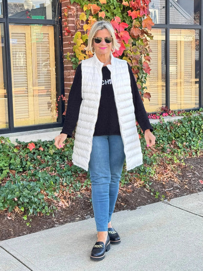 LULU-B DENIM PANT