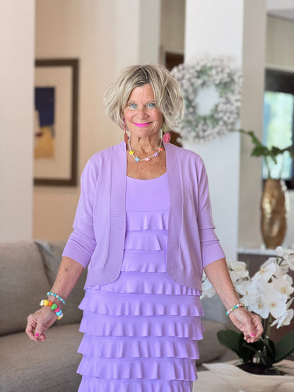 LULU-B LILAC CHA CHA MAXI