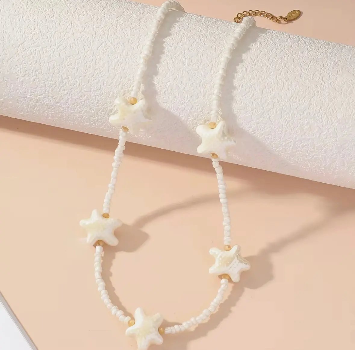 ENDLESS SUMMER STARFISH NECKLACE