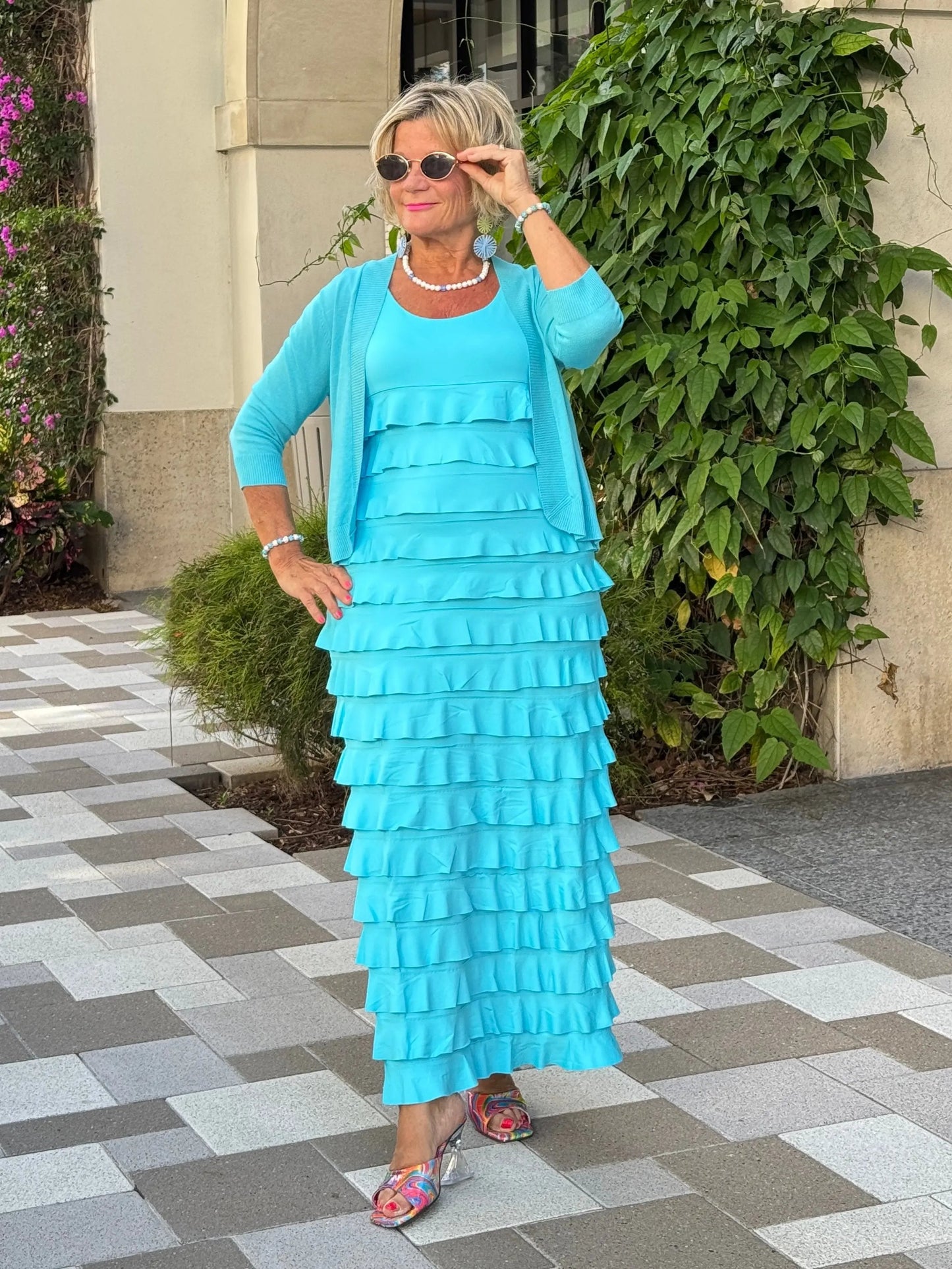 LULU-B AQUA CHA CHA MAXI
