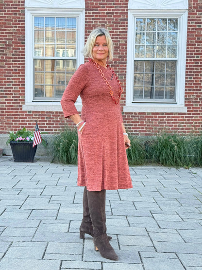 FALL IS MAGIC DRESS