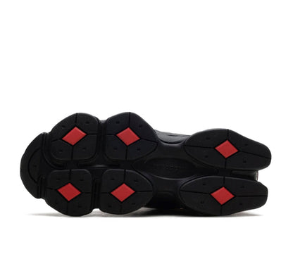 New Balance 9060 Black Red Gradient
