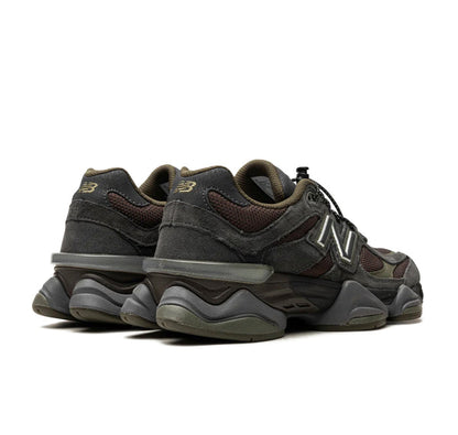 New Balance 9060 Blacktop Dark Moss