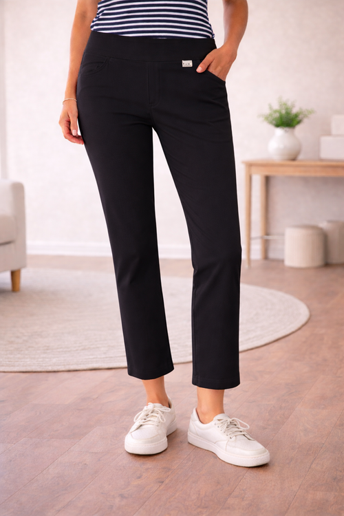 CONTEMPORARY CAPRI BLACK