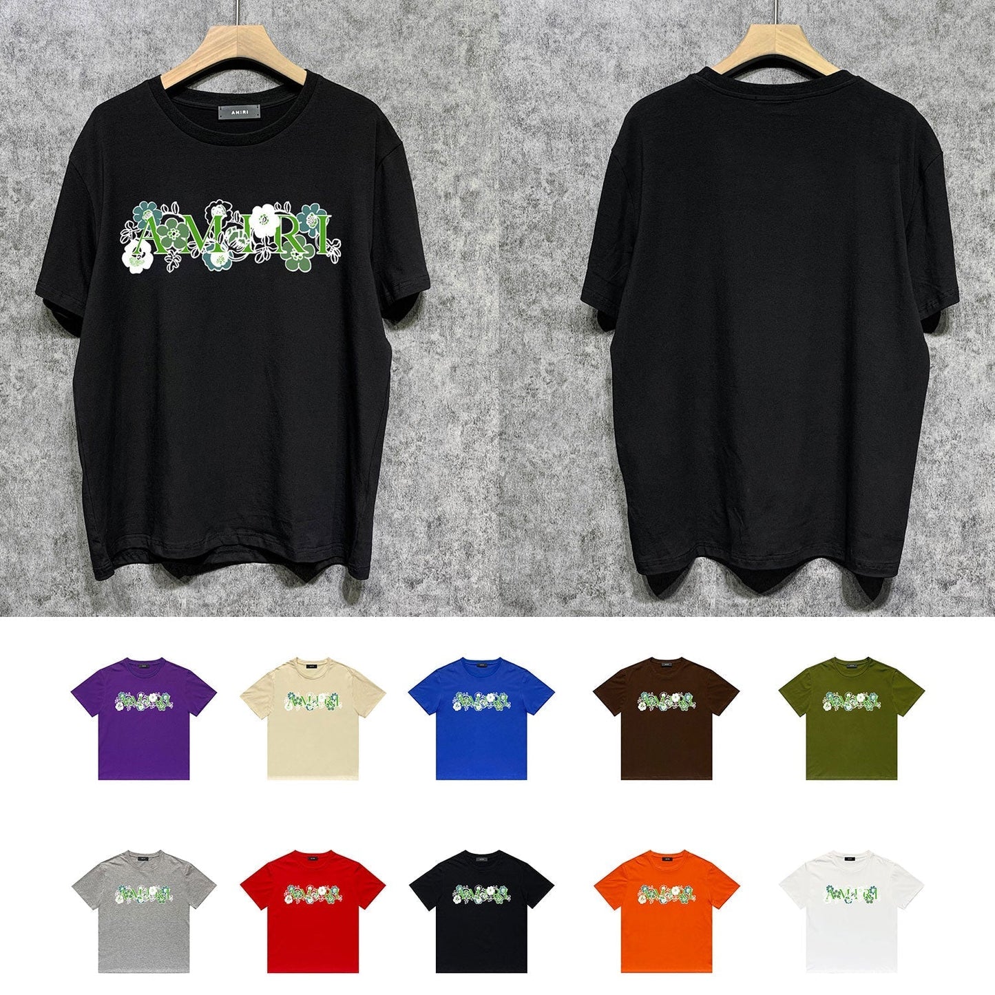 Amiri T Shirts