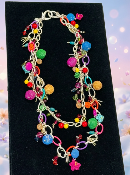 Bahama Multi Necklace