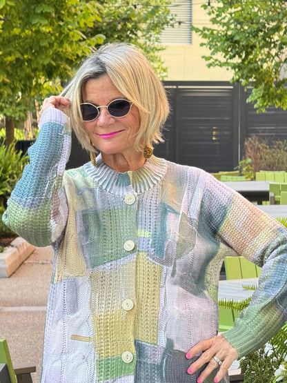 Ethyl The Sunday Tunic - Eighteen
