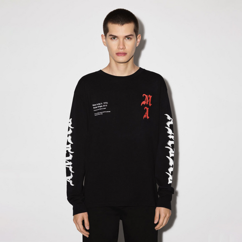 Amiri Sweatshirt Long Sleee Shirts