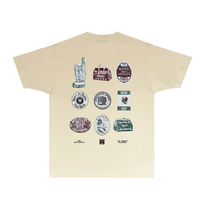 Amiri T Shirts