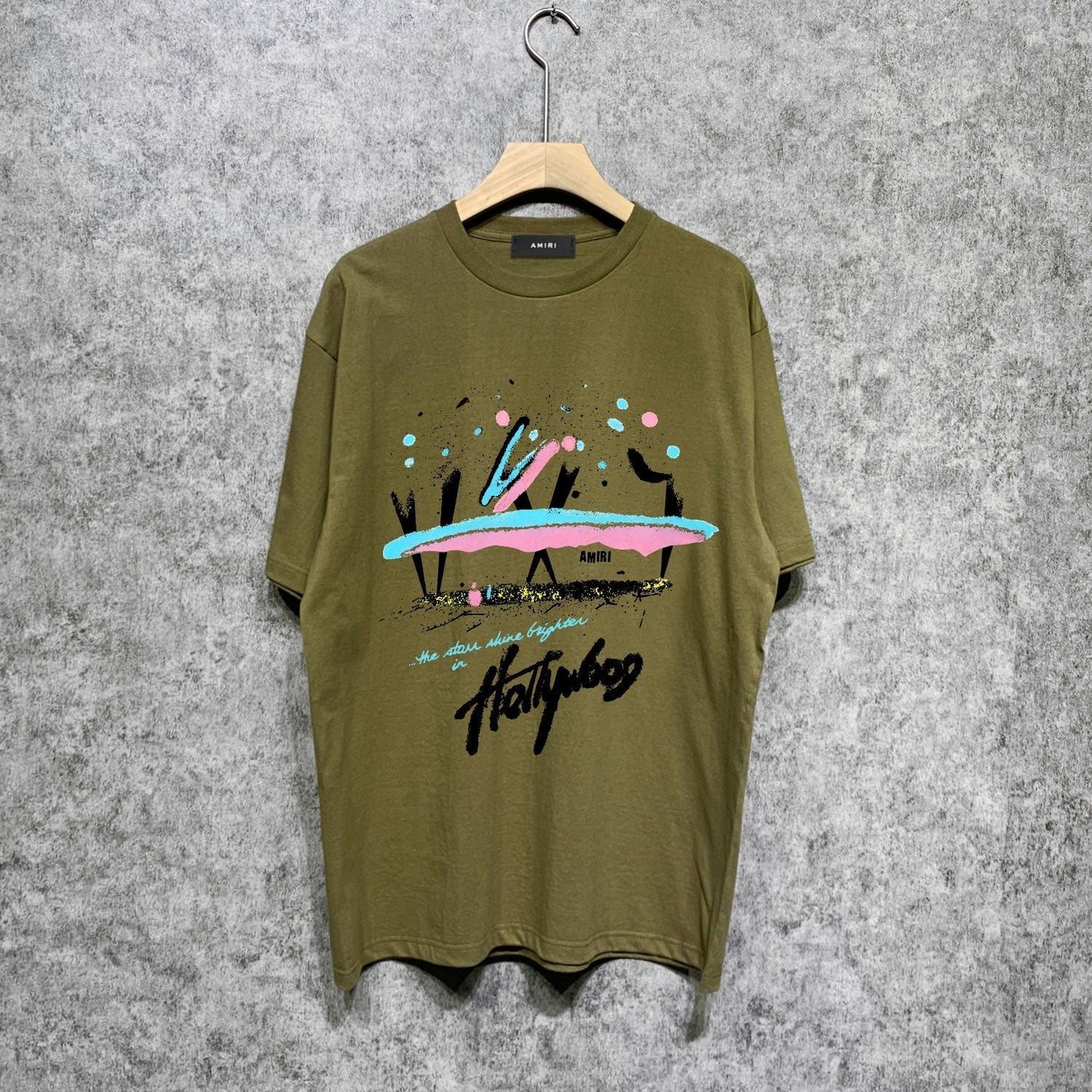 Amiri T Shirts