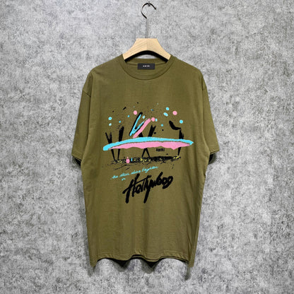 Amiri T Shirts