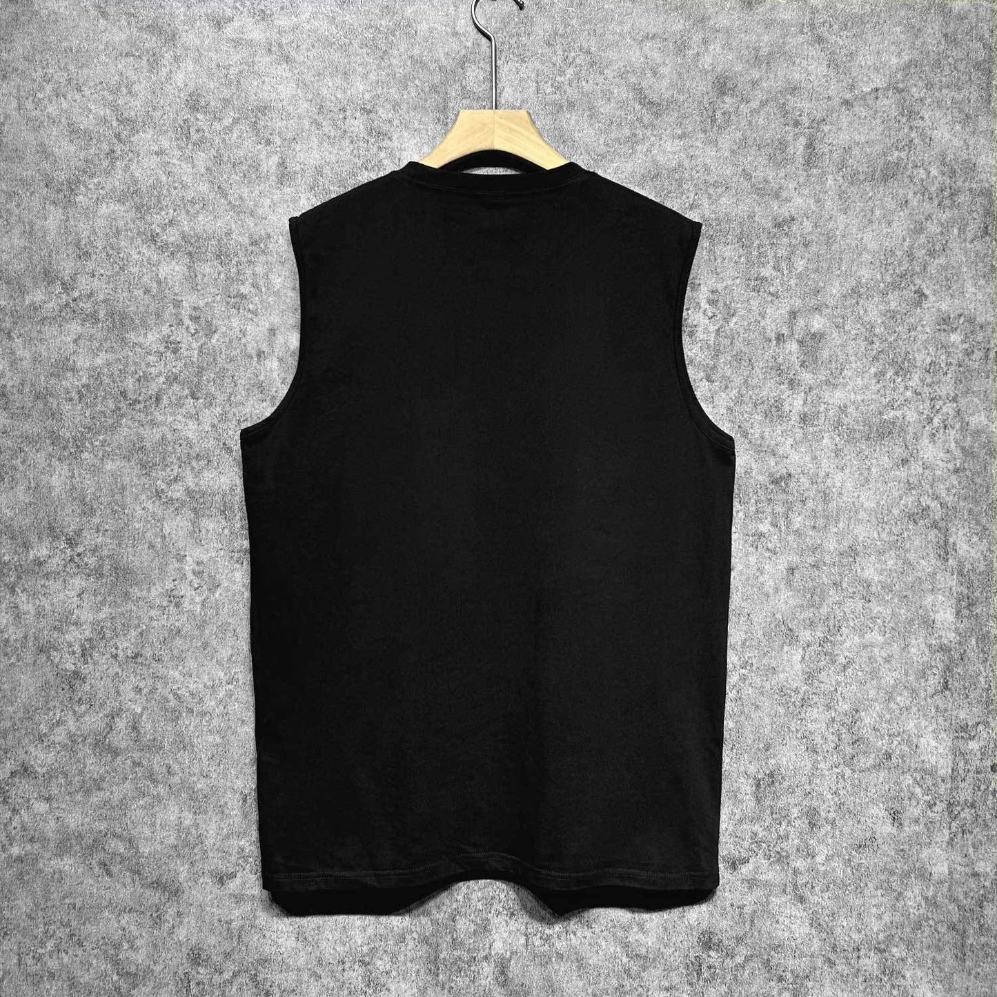 Amiri tank top five-star spider print