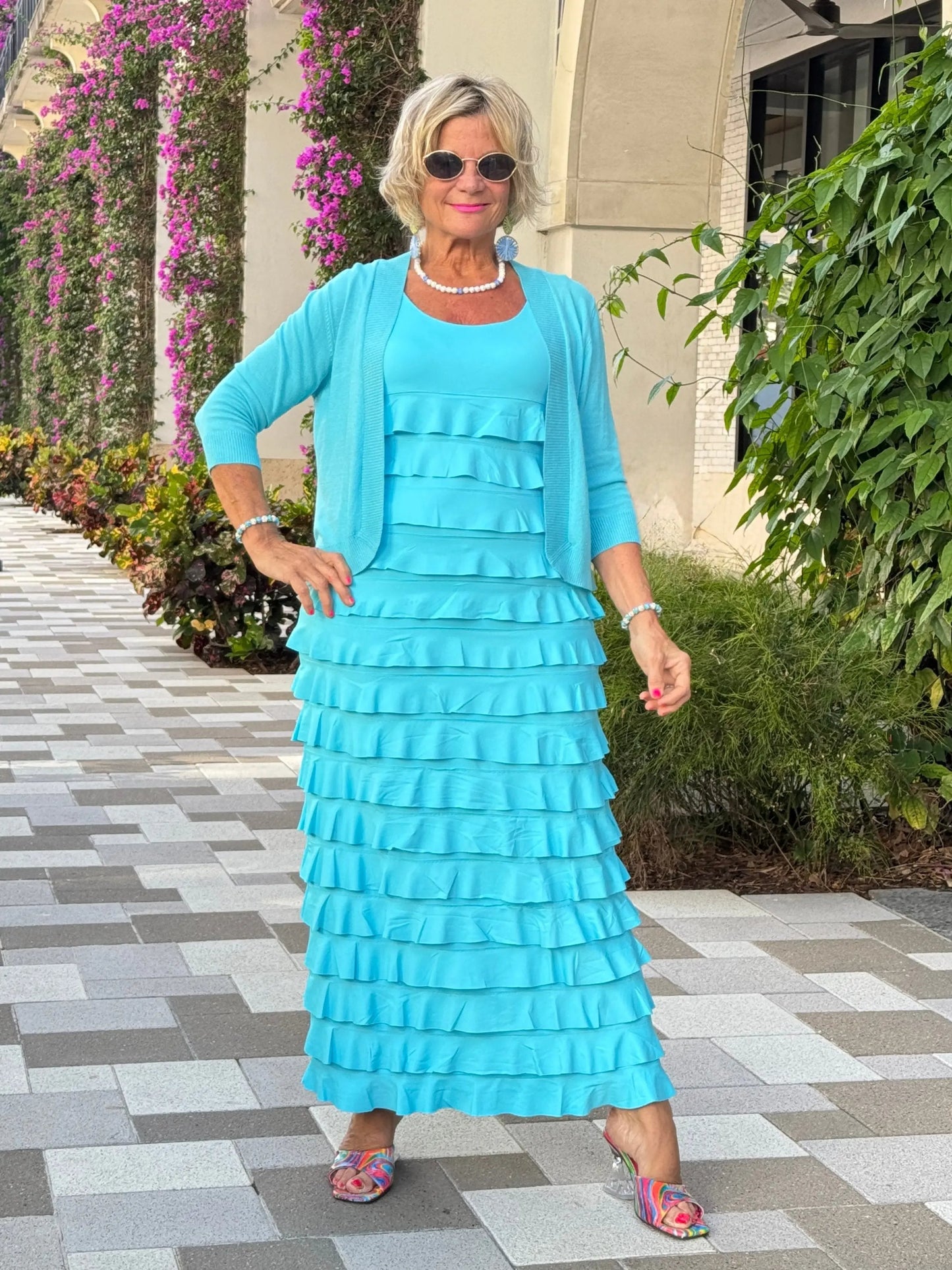 LULU-B AQUA CHA CHA MAXI