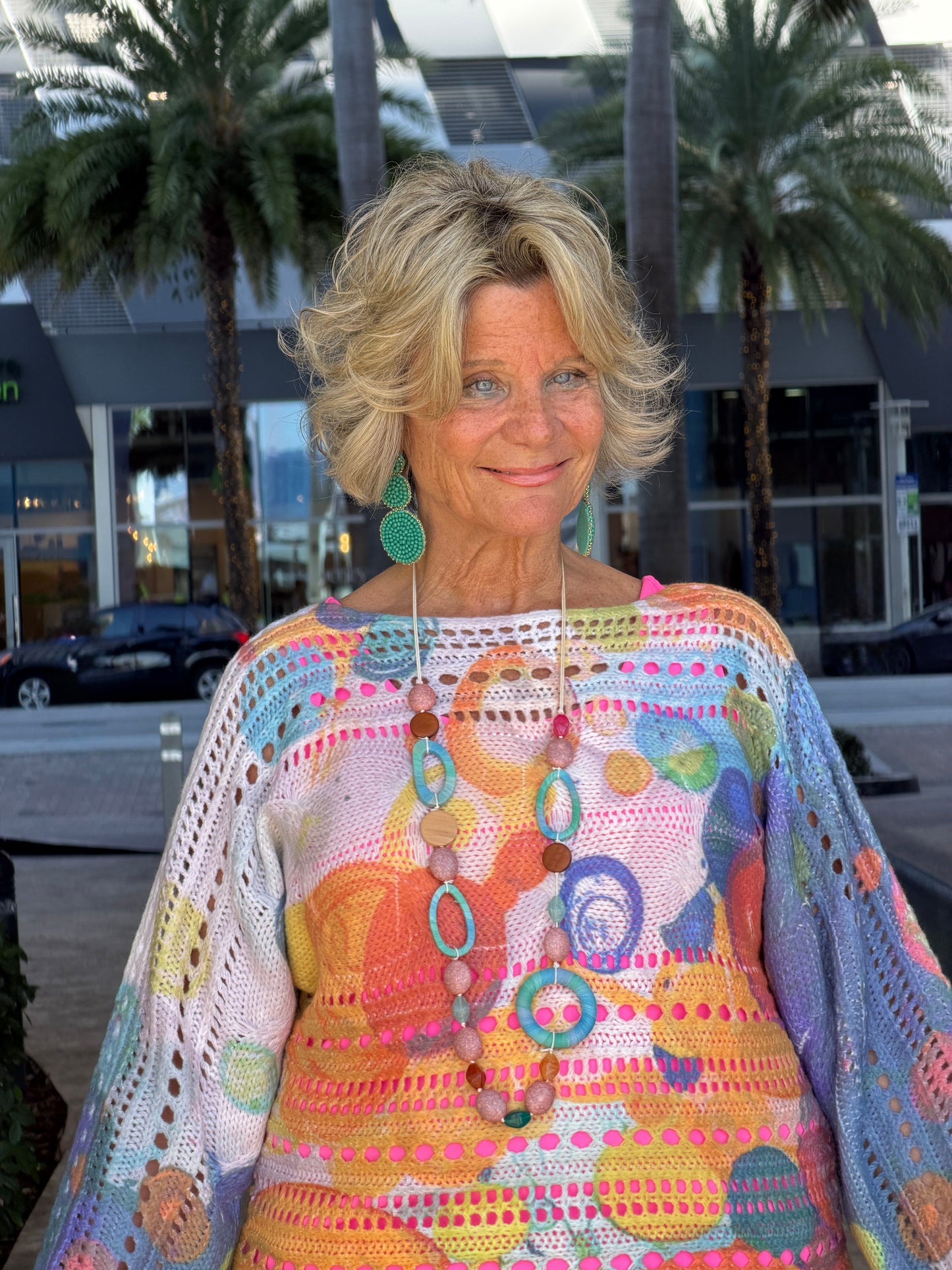 ETHYL SMILE SWEATER