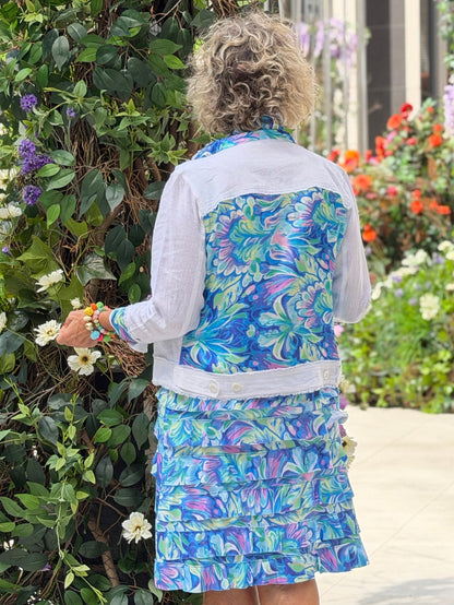 COASTAL GARDEN JACKET
