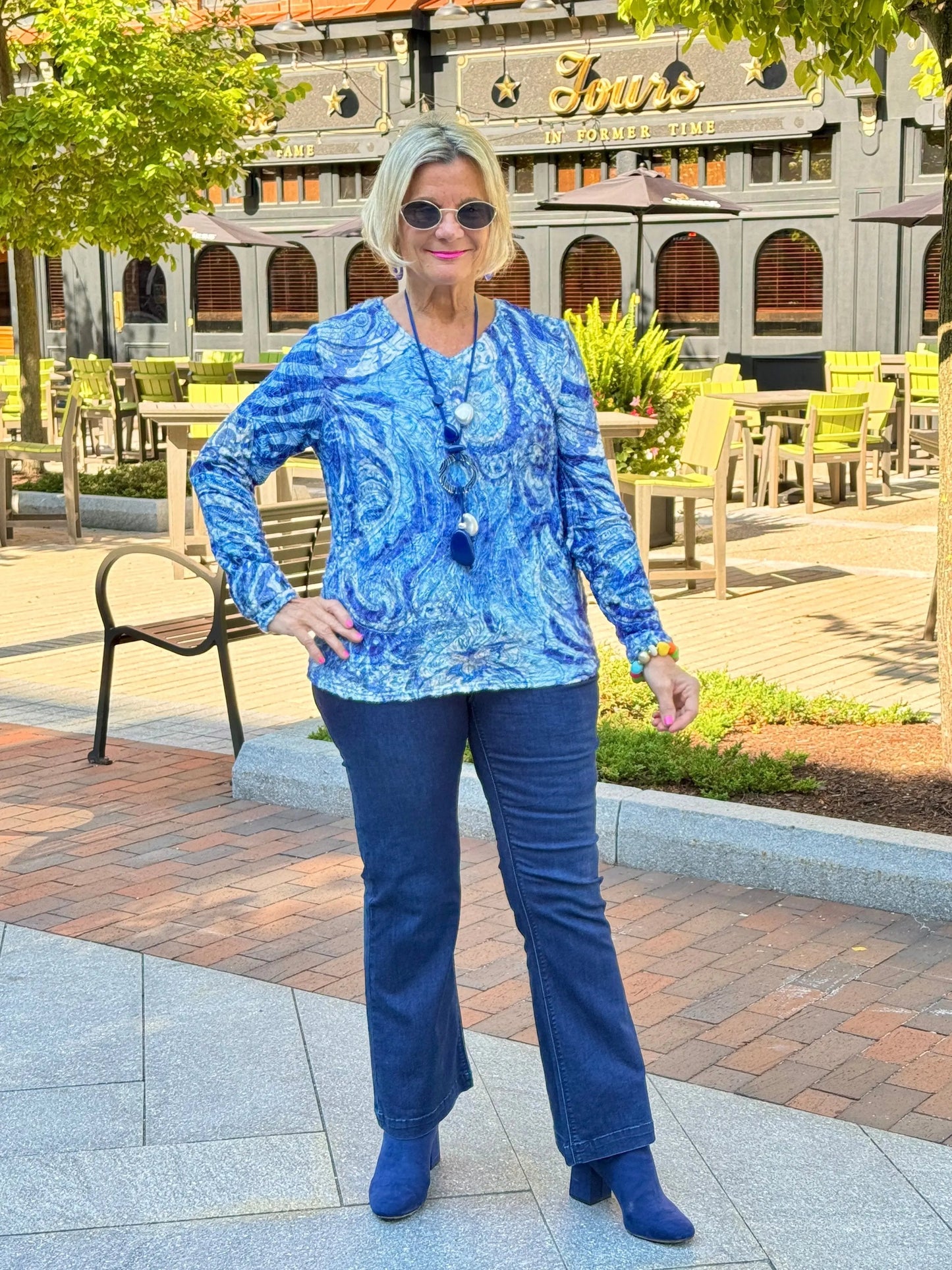 Ethyl Sure Thing Sweater - Effective