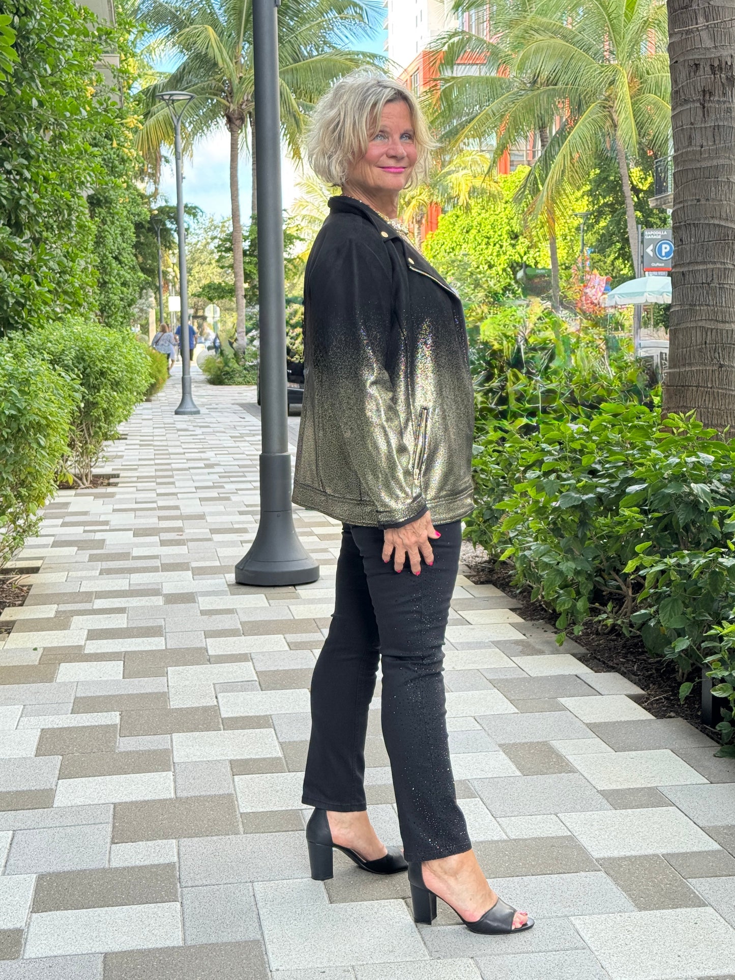Ethyl Midnight Magic Pant - Bravado