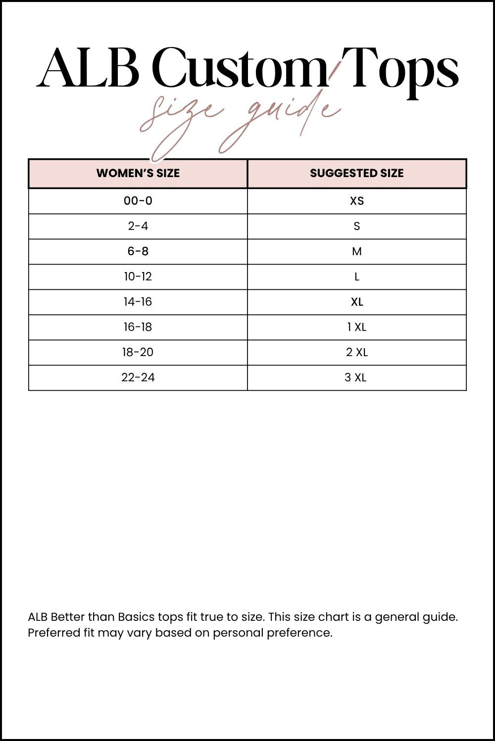 ALB Custom Women's Waffle Knit Hi-Lo Long Sleeve Top