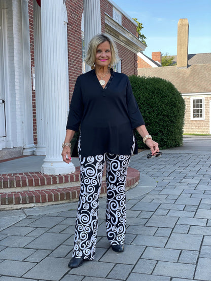INFINITY CHIC PALAZZO LONG