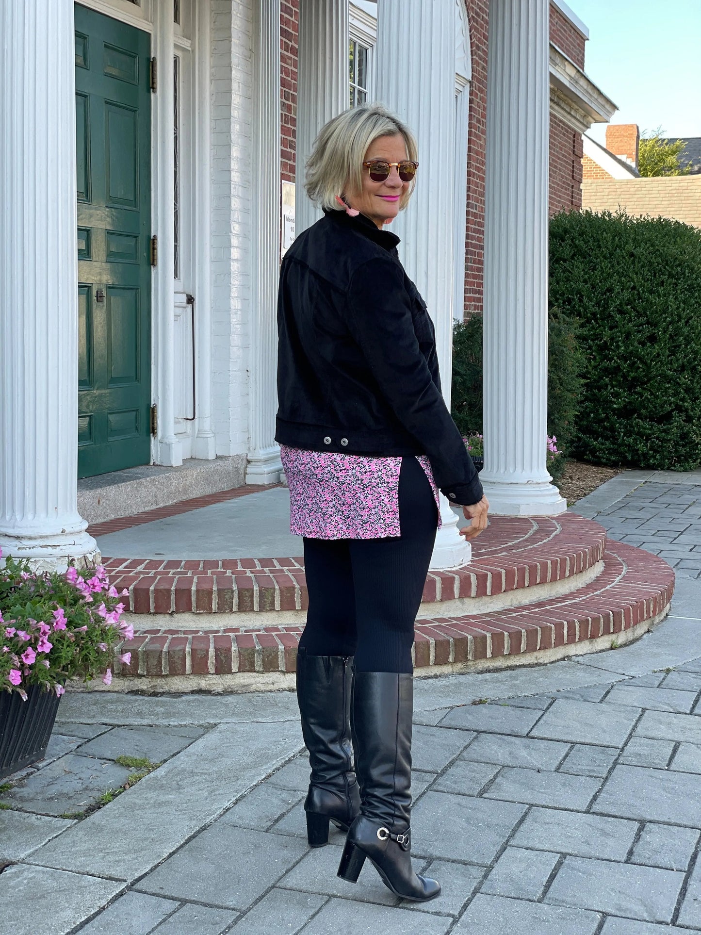 AUBREY TUNIC