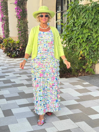 LULU-B TIKI CHA CHA MAXI