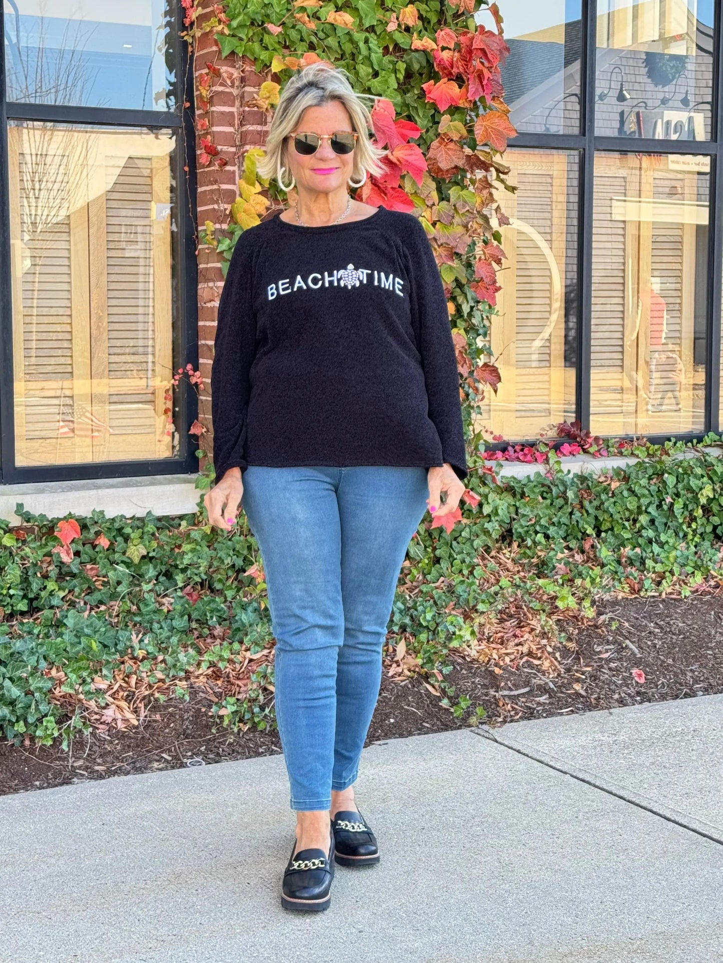 LULU-B DENIM PANT